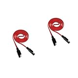 Cordon de chargeur de batterie de - il est fabriqué avec savoir-faire, a une conductivité, est pratique et sera votre choix, cordon d'extension sae