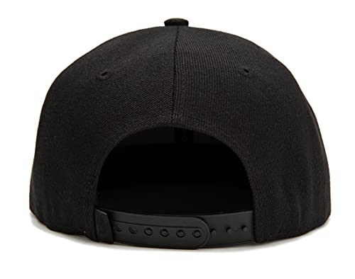Image of Quanhaigou Snapback Hat for Men Women,Hip Hop Style Colorful Flat Bill Hats Teens Adjustable Baseball Cap