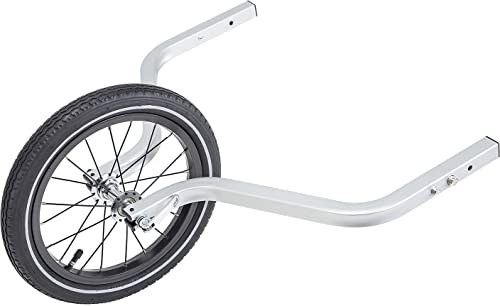 Qeridoo Joggerrad 14' für Speedkid1 2020 Einsitzer-Fahrradanhänger