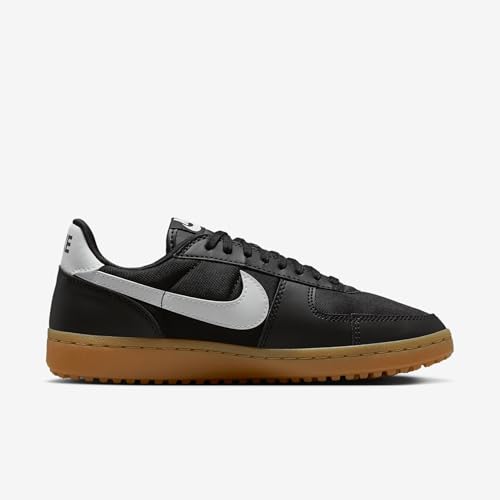 Nike Field General Women's Shoes (FZ5593-002, Black/Gum Light Brown/White)3
