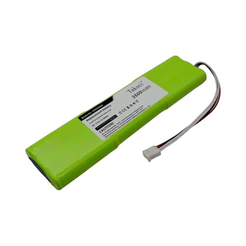 Batería de reemplazo 9.6V 3500mAh para A'EM'C 1060 y más miniatura 2