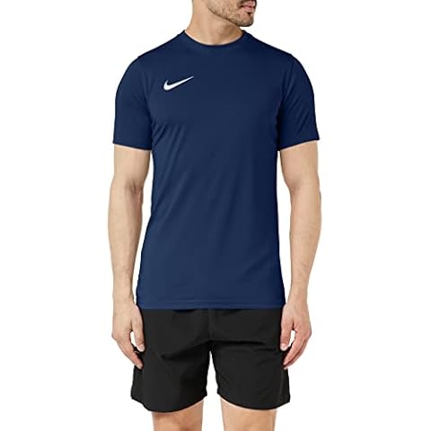 Camiseta de fútbol Nike M Nk Dry Park VII JSY SS para hombre Cover