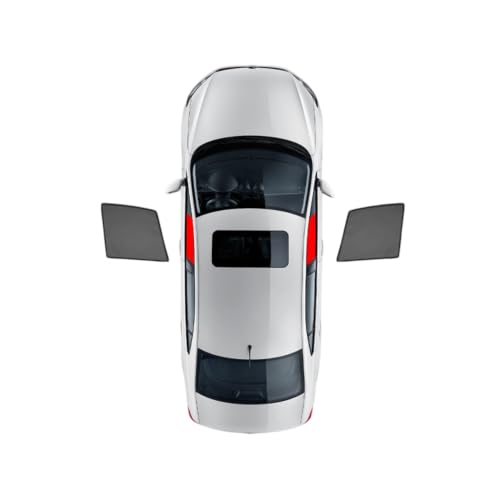 Pare soleil anti-UV pour Nissan Cube Z11 filet respirant fenêtres