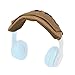 SYJHHWGS Headsets Cover Tactic Advanced Earmuffs Modulars Cover Outdoor Headbands Cover Microphone Hunting Accessories