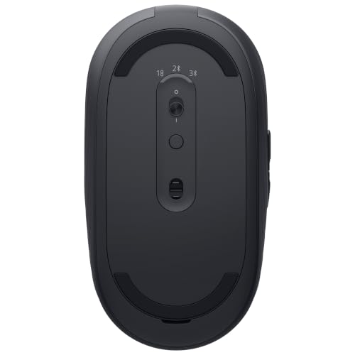 Image of Dell Pro Wireless Mouse MS726, Programmable, Silent Click