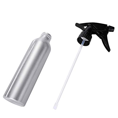 new star tattoo 250ml Empty Aluminum Spray Bottle,2pcs Reliable Sprayer Empty Spray Bottles Atomizer Mist Perfume for Hairdressing Green Soap Flowers Water Sprayer Tool2