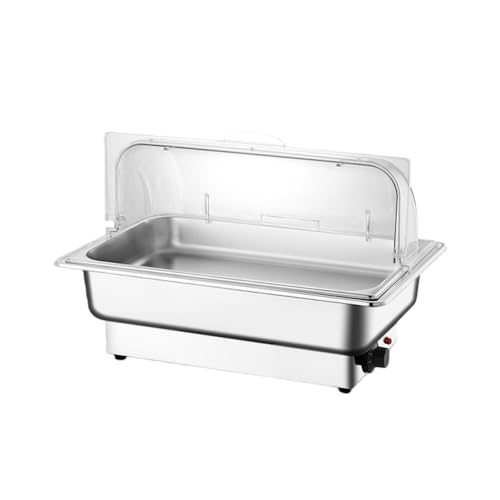 Tonain 110v rbtFT[o[ ƖpdCt[hEH[}[ 9L/13.5L dCM ۉ x `F[tBOfBbV chafing dish food warm  XeX EH[}[x dC~[Xg[u 