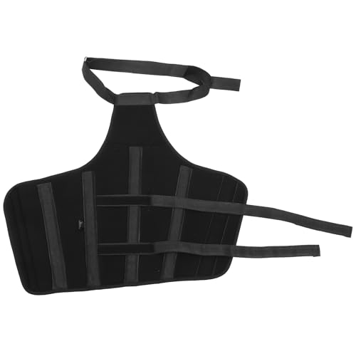 Faja de soporte para cadera con férula de aluminio ajustable para adultos