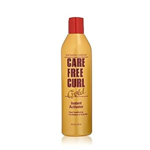 SoftSheen-Carson Care Free Curl Gold Instant Activator 16 oz (Pack of 2)