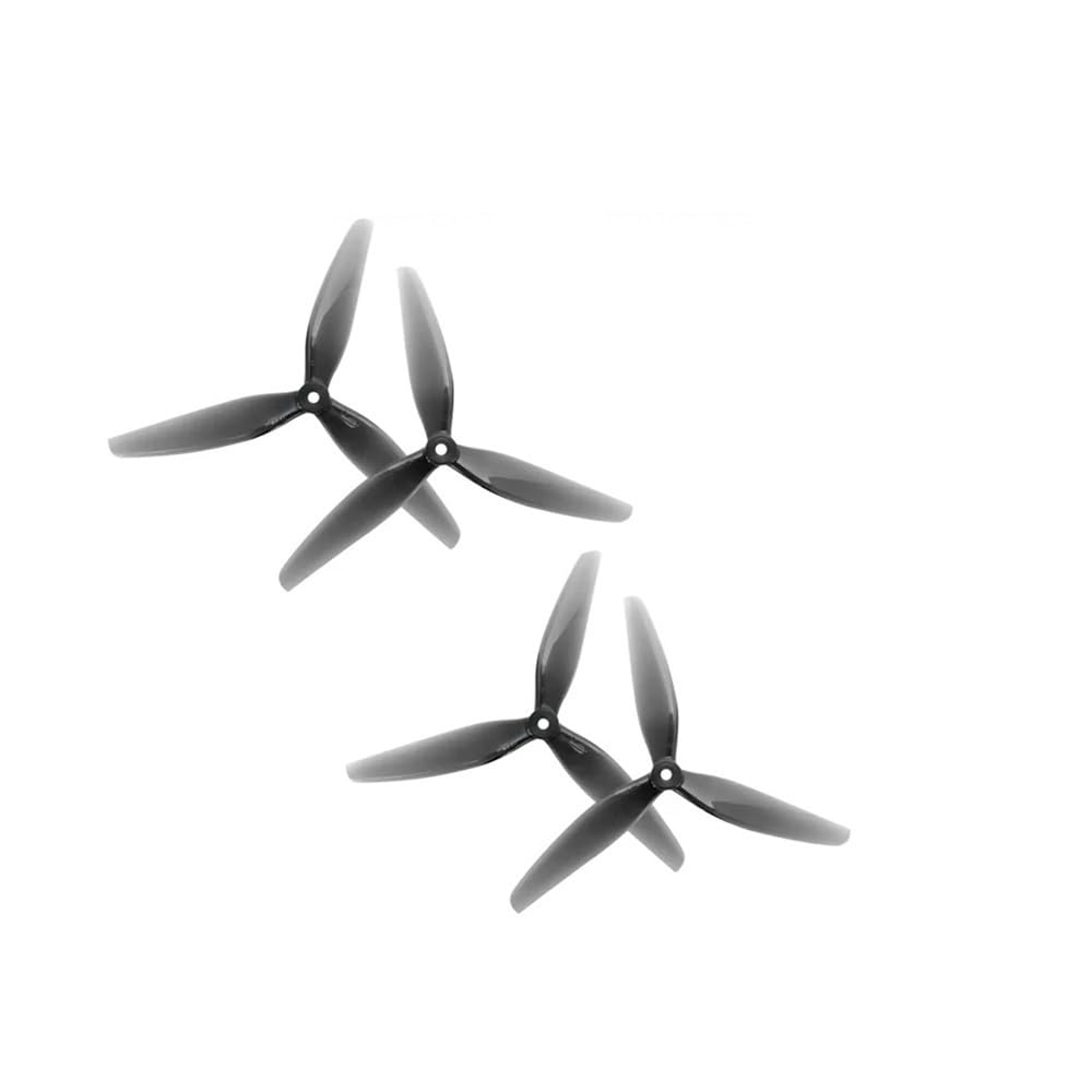 Hélices polycarbonate 5,1-7 pouces de haute précision pour drone de course FPV - 2