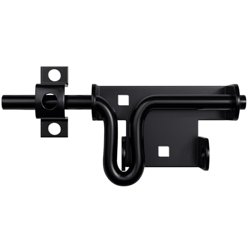 LAJIAOZ ���ϋv�X���C�h�{���g�Q�[�g���b�` �t�F���X�h�A���b�N�p �싞�����t�� �X���C�h�{���g �Q�[�g���b�N �h�A���b�` �u���b�N �o�����{���g �X���C�h���b�` �Q�[�g���� �ؐ��r�j�[���[�������p(�l�p����)