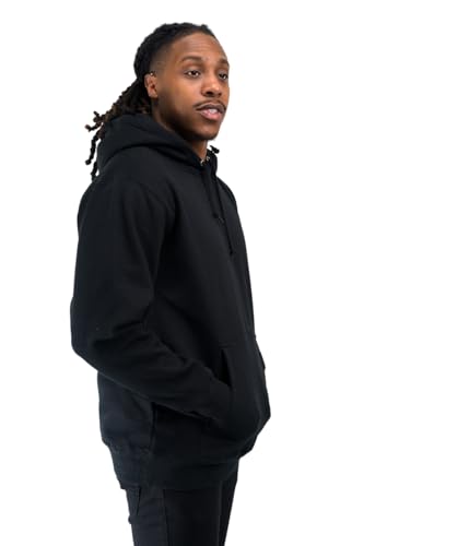 Cottonhood Unisex Ultra Heavyweight Pullover Hoodie, Fleece Hoodie for Men & Women, Thick Hooded Sweatshirt2