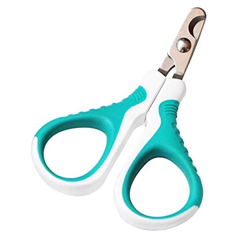 Blackhole Cat Nail Clippers Innovative 150 Degree Angled Clipping Head Design- Safe & Comfortable. Perfect Nail Clipper for a Small Dog, Cat, Bunny, Rabbit, Bird, Puppy, Kitten, Ferret Cover