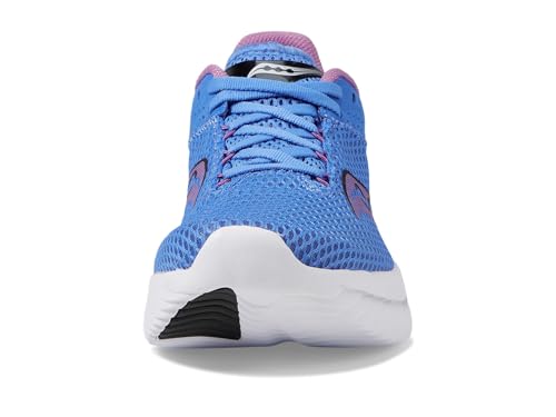 Image of Saucony Womens Kinvara 14 Running Sneakers Shoes - Black