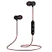 Produktbild Bluetooth Kopfhörer In Ear, Bluetooth 5.0 Sport Kopfhörer HD Stereo-Ohrhörer Noise Cancelling Headset mit Mikrofon und 4-6 Std Spielzeit Magnetisch Clip