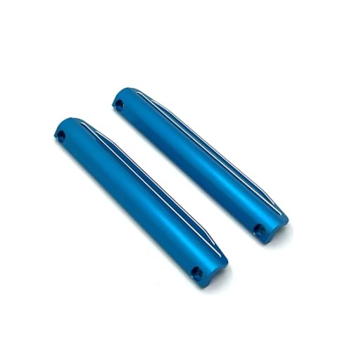 Voiture télécommandée MJX Monster 10208 1/10 protection métal bleu