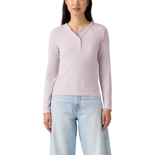 Image of Levi's Women's Dana Henley Shirt