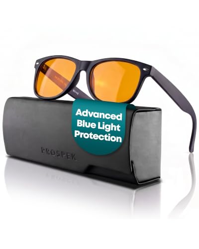 Image of Prospek Blue Light Blocking Glasses for Men Women, Computer Glasses