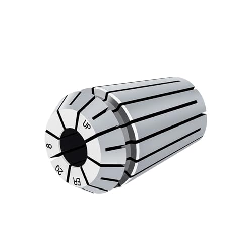 ER20 collet UP ER collet chuck ER20 collet min. 0.003 1mm-13mm ER20 collet chuck ER20 collet set(ER20-5mm)