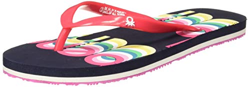 Image of United Colors of Benetton Women's 20a8cffpl756i Slipper