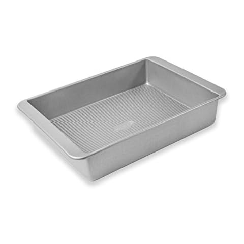 USA Pan Bakeware Lasagna and Roasting Pan Cover