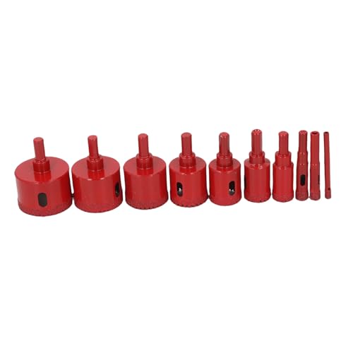 Kit de brocas de sierra perforadora 10 piezas 6-50mm miniatura 2
