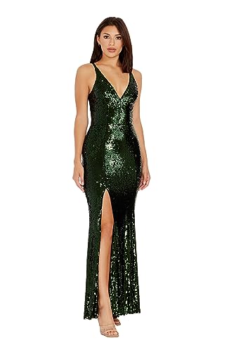 Image of Dress The Population Women's Iris Bodycon Maxi Dress