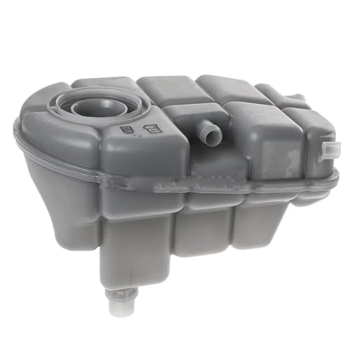 Tanque de expansión contra sobrecalentamiento de radiador refrigerante Audi A6 A7 A8