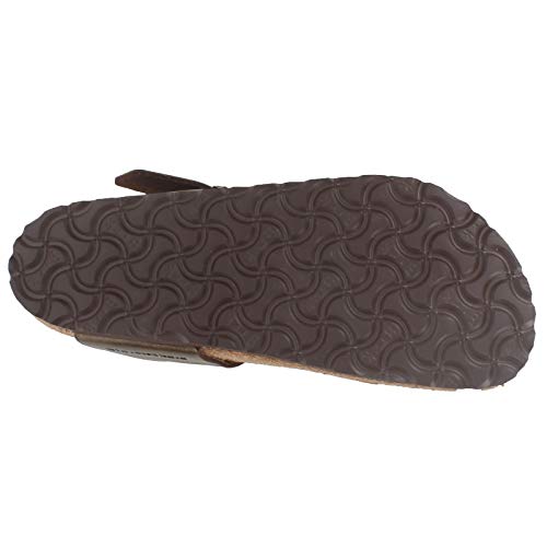 Image of Birkenstock Women's Gizeh Thong Sandal, Golden Brown, 39 M EU /8-8.5 B(M) US