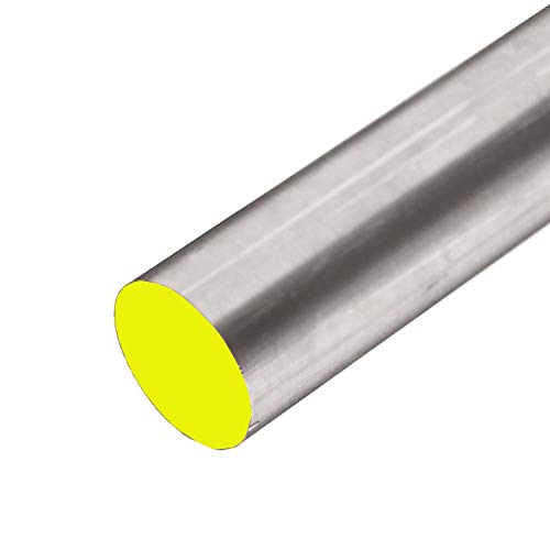 Online Metal Supply A2 Tool Steel Drill Rod, 0.5625