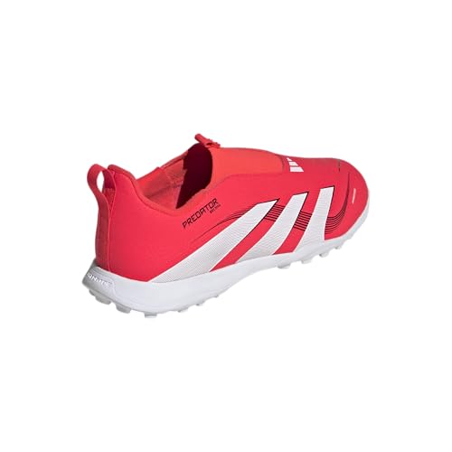 adidas Kids' League Predator Laceless Turf Soccer Shoes3