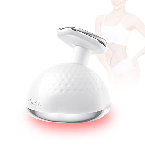ANLAN スキンケアデバイス EMS RF LED BODY CARE ANLAN EMS Red and Blue and Green light therapy Beauty Device