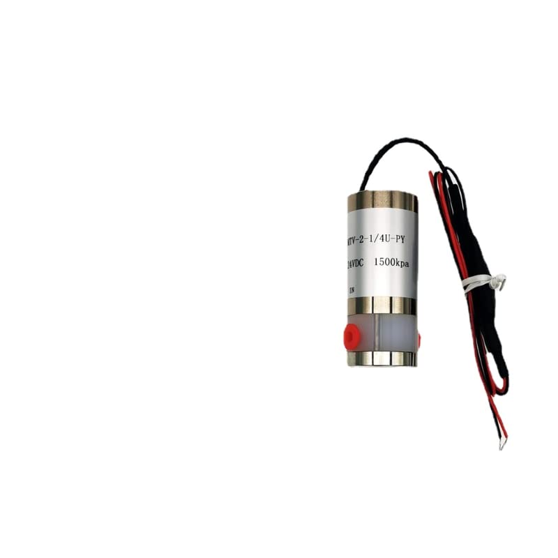 Électrovanne anticorrosion haute pression 1500kpa pour digestion COD thermique