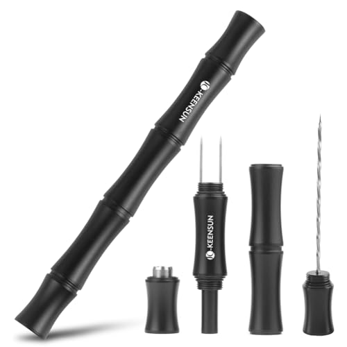 Keensun CM-T002B 3-In-1 Cigar Punch Tool Set cover