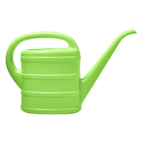 UFANME Watering Can - for Indoor Plant Garden - 1/3 Gallon - Green