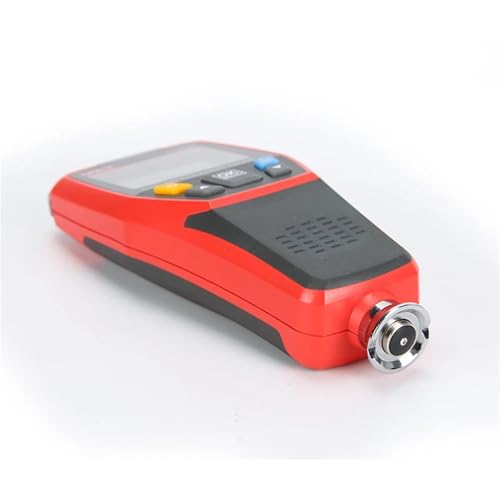 Calibrador digital UT343D medidor de grosor de pintura para metal y no metal con pantalla LCD retroiluminada 320 x 240 píxeles miniatura 4