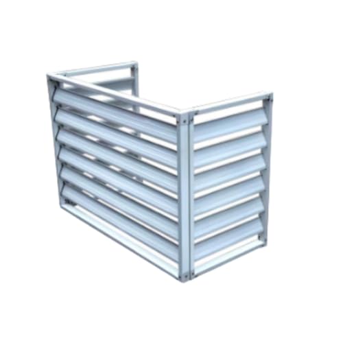 [Joxoilso]GARO@Jo[ A~ Trɋ J//΍ ȃGl ȒPg  (A~jE zCg,1.5s[XOʃ{[h 100x50x70cm)