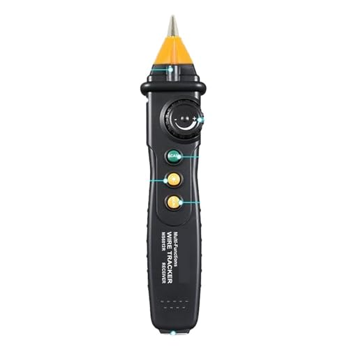 Localizar punto roto con buscador de cables red eficaz 6