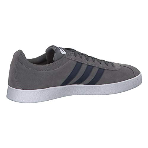 Image of adidas Men's Vl Court 2.0 Skateboarding Shoes