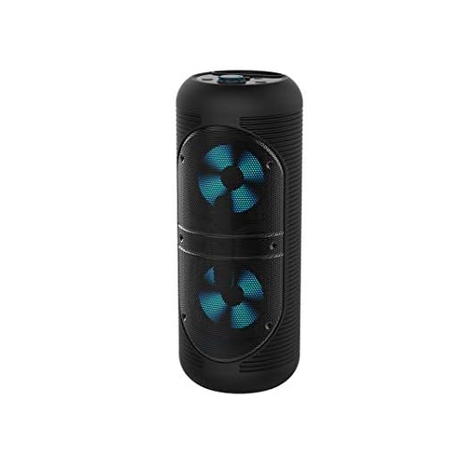 Caixa De Som Bluetooth Oex Sk416 Joy 100w Preto