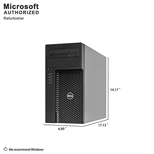Dell Precision 7680 workstation
