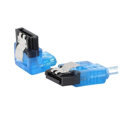 Cable de datos Serial SATA 3.0 III 0.5m 7 pines miniatura 4