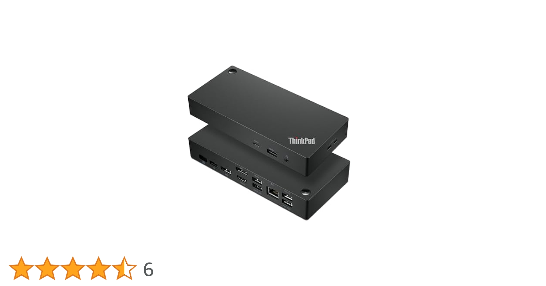Amazon.co.jp: LenovoThinkPad ユニバーサル USB Type-C ドック