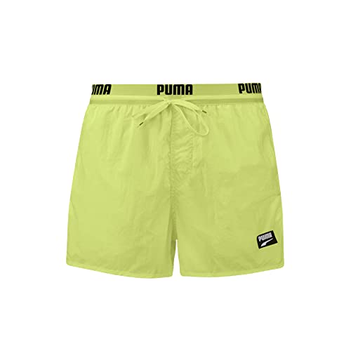 Short Puma Homme Contemporaire avec taille ajustable pour un confort absolu