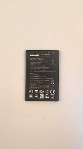 SWARK Battery BL-46G1F Compatible with N0kia5.3 TA-1234, TA-1223, TA-1227, TA-1229 Battery Replacement with tools