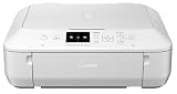 Canon キヤノン インクジェット複合機 PIXUS MG5530 WH