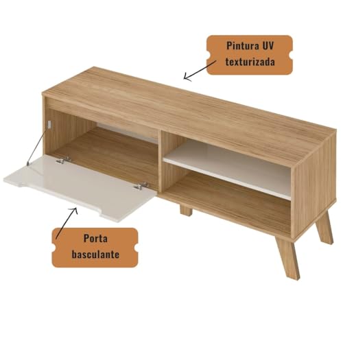 Rack para Tv ate 60