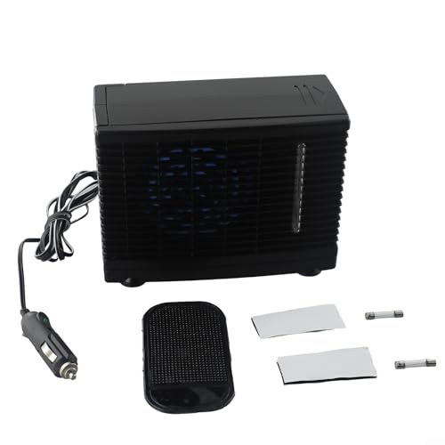 HOHOVYVY Mobile Klimaanlage Auto,Mini Klimaanlage Camping,12V Klimaanlage Tragbare Home & Auto Kühler Lüfter Wasser Eis Klimaanlage