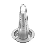 ALCXAZS 5 in 1 Hähnchenflügel Grill – vielseitig und einfach, köstliches Hähnchen zuzubereiten und einen bleibenden Eindruck bei den Kunden zu hinterlassen.