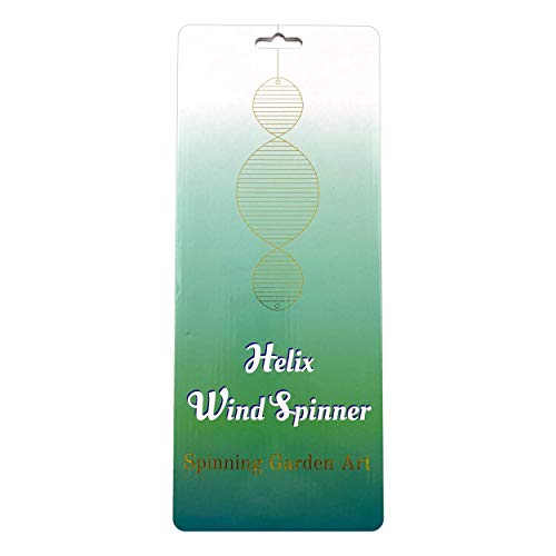 Beauty And The Wind Wind Spinner Metal Garden Spinners Outdoor Garden Art For Backyard Outdoor Hanging Decor And Spinners For Yard And Garden Ornaments 3D Shape thumb #6
